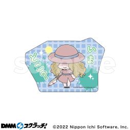 画像ギャラリー No.034のサムネイル画像 / オンラインくじ「夜廻&深夜廻スクラッチ」がDMMスクラッチに10月31日から期間限定で登場