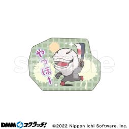 画像ギャラリー No.038のサムネイル画像 / オンラインくじ「夜廻&深夜廻スクラッチ」がDMMスクラッチに10月31日から期間限定で登場