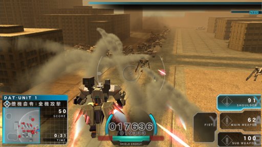 ���������꡼ No.002�Υ���ͥ������ / ��ASSAULT GUNNERS HD EDITION�פ�Switch�Ǥ������ۿ���PS4�Ǥ���ָ��ꥻ����