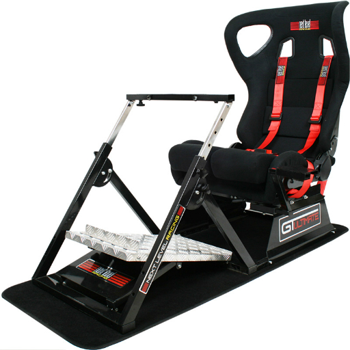 画像ギャラリー No.001のサムネイル画像 / TSUKUMO,Next Level Racing製のドライブシム用システムを取り扱い開始