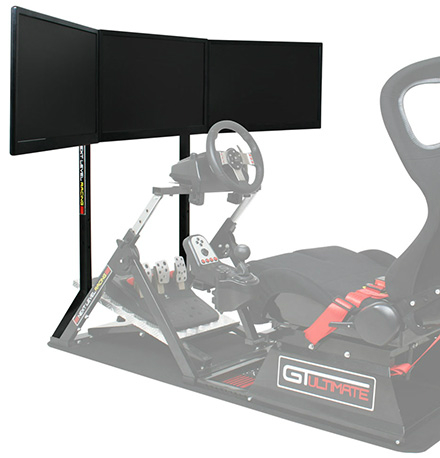 画像ギャラリー No.006のサムネイル画像 / TSUKUMO,Next Level Racing製のドライブシム用システムを取り扱い開始