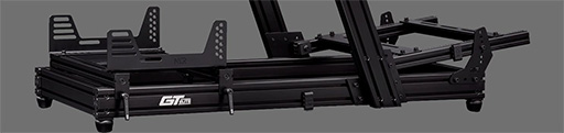 画像ギャラリー No.002のサムネイル画像 / GTカーのシートポジションを再現したコックピット「GT ELITE」が発売に