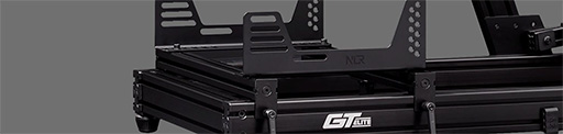 画像ギャラリー No.003のサムネイル画像 / GTカーのシートポジションを再現したコックピット「GT ELITE」が発売に