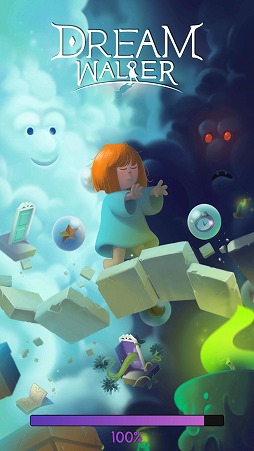 ���������꡼ No.001�Υ���ͥ������ / ̲�ä��ޤ��⤭³���뾯���򥴡���ޤ�Ƴ��������������󥲡����Dream Walker�פ�Ҳ𤹤�֡ʤۤܡ��������ޥۥ������̿�����1760��