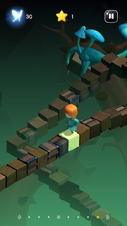 ���������꡼ No.003�Υ���ͥ������ / ̲�ä��ޤ��⤭³���뾯���򥴡���ޤ�Ƴ��������������󥲡����Dream Walker�פ�Ҳ𤹤�֡ʤۤܡ��������ޥۥ������̿�����1760��