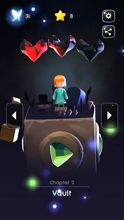 ���������꡼ No.007�Υ���ͥ������ / ̲�ä��ޤ��⤭³���뾯���򥴡���ޤ�Ƴ��������������󥲡����Dream Walker�פ�Ҳ𤹤�֡ʤۤܡ��������ޥۥ������̿�����1760��