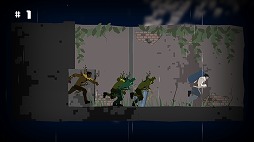 画像ギャラリー No.002のサムネイル画像 / ハイスピードで襲いかかってくるゾンビをブッ飛ばせ! アクションゲーム「Dead Rain」を紹介する「(ほぼ)日刊スマホゲーム通信」第1761回