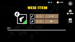 画像ギャラリー No.006のサムネイル画像 / ハイスピードで襲いかかってくるゾンビをブッ飛ばせ! アクションゲーム「Dead Rain」を紹介する「(ほぼ)日刊スマホゲーム通信」第1761回