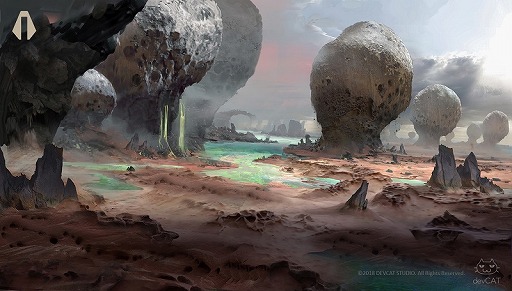 ꡼ No.003Υͥ / devCAT StudioǿAscendant OneפΥ꡼ǤλüԤڹ罸