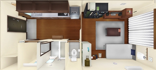 ꡼ No.004Υͥ / ҹȡȶƱɤڤVRޥۥץOne Room VR ֺϰۤƤ-ԡפiOSǤ꡼