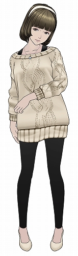 ꡼ No.002Υͥ / AI˥ եסʪ̤Ūʥ֥饯Υӥ奢ȥץե뤬