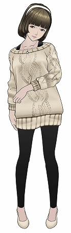 ꡼ No.005Υͥ / AI˥ եסʪ̤Ūʥ֥饯Υӥ奢ȥץե뤬