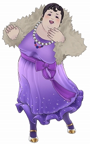 ꡼ No.008Υͥ / AI˥ եסʪ̤Ūʥ֥饯Υӥ奢ȥץե뤬