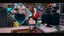 画像ギャラリー No.004のサムネイル画像 / 「AI:ソムニウム ファイル」現実世界で推理を行う「捜査パート」の紹介映像が公開