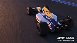 画像ギャラリー No.003のサムネイル画像 / 「F1 2018」,フランスのポール・リカールサーキットを4人の現役F1ドライバーがプレイするムービートレイラーが公開