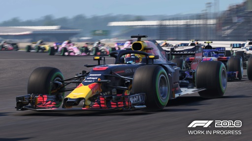 F1 18 新たな仕様 レギュレーションの変更 について開発者が解説 最新トレイラーが2本公開 F1 18 新たな仕様 レギュレーションの変更 について開発者が解説 最新トレイラーが2本公開