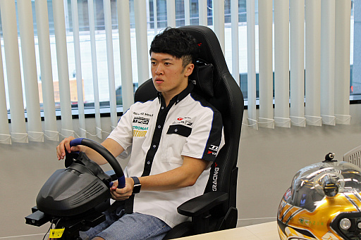 ꡼ No.006 | F1 2018ס֥졼󥰥ɥ饤СѤΤäƤ館ƴ򤷤פȸä졼󥰥ɥ饤СȵɤΥ󥿥ӥ塼Ϥ