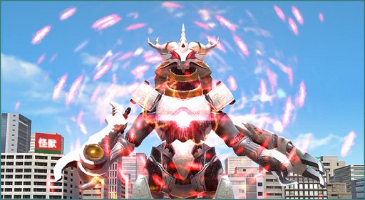 画像ギャラリー No.003のサムネイル画像 / 「ウルトラ怪獣バトルブリーダーズ」,新機能「バトルアリーナ」が登場