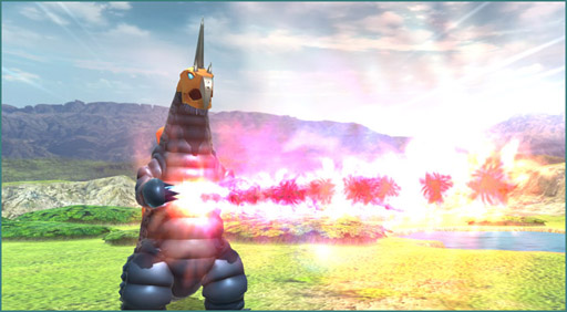 画像ギャラリー No.011のサムネイル画像 / 「ウルトラ怪獣バトルブリーダーズ」,共闘ミッション 「決戦!Uキラーザウルス」が開幕