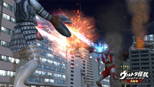 画像ギャラリー No.001のサムネイル画像 / 「ウルトラ怪獣バトルブリーダーズ」,1周年記念キャンペーンが開催。記念ログインボーナス実施