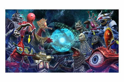 画像ギャラリー No.001のサムネイル画像 / 欲しい怪獣はマーケットで競り落とせ。「ウルトラ怪獣 バトルブリーダーズ」がAndroid向けに配信開始