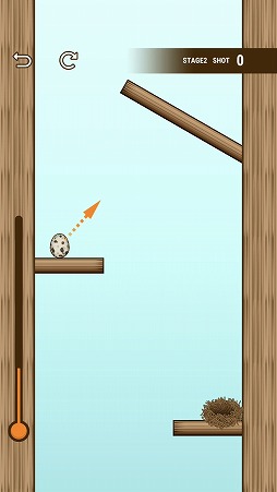 画像ギャラリー No.003のサムネイル画像 / タマゴを巣に投げ入れろ! 「EGG in ONE」を紹介する「(ほぼ)日刊スマホゲーム通信」第1823回