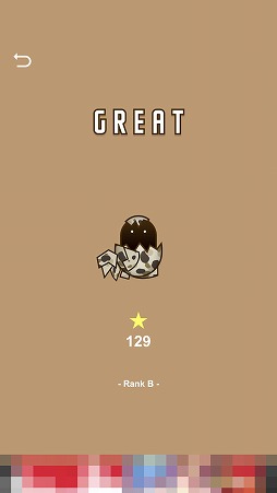 画像ギャラリー No.008のサムネイル画像 / タマゴを巣に投げ入れろ! 「EGG in ONE」を紹介する「(ほぼ)日刊スマホゲーム通信」第1823回