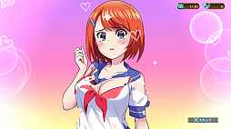 画像ギャラリー No.002のサムネイル画像 / 「ゆらぎ荘の幽奈さん」,DLC“宮崎千紗希参戦パック”の情報が公開。キャラたちの新たな必殺技情報も