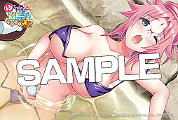 画像ギャラリー No.006のサムネイル画像 / 「ゆらぎ荘の幽奈さん」,匣屋マチが使用可能になるDLC第3弾が配信。イラストカードのプレゼント企画も