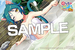 画像ギャラリー No.007のサムネイル画像 / 「ゆらぎ荘の幽奈さん」,匣屋マチが使用可能になるDLC第3弾が配信。イラストカードのプレゼント企画も