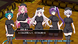 画像ギャラリー No.003のサムネイル画像 / 「ゆらぎ荘の幽奈さん 湯けむり迷宮」,DLC第5弾“小悪魔ナースのコスチューム”が無料配信開始