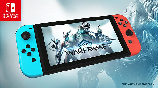 ꡼ No.001 | SwitchǡWarframeפ11ۿ100ɤãGame Awards 2018ǾǤ줿ȥ쥤顼