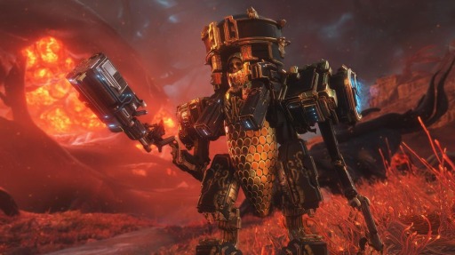 ���������꡼ No.001�Υ���ͥ������ / ��Warframe�פΥ��åץǡ��ȡ֥����⥹�ο�¡�פ�Nintendo Switch�Ǥ˼����������ץ���ɥޥåס֥����⥹�פ��ɲ�