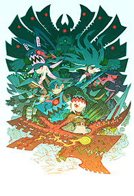 ꡼ No.004 | Ҿʪץ꡼ΤϤȤ褷դ߻ⶨϡ2DRPGDragon Marked For DeathפSwitch2019ǯ131ȯ