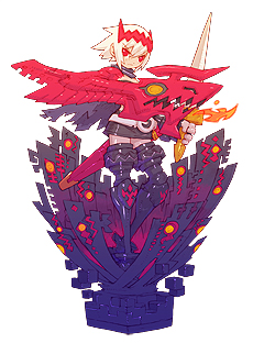 ꡼ No.026 | Ҿʪץ꡼ΤϤȤ褷դ߻ⶨϡ2DRPGDragon Marked For DeathפSwitch2019ǯ131ȯ