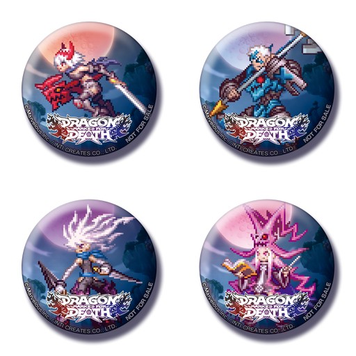 ���������꡼ No.011�Υ���ͥ������ / ��Dragon Marked For Death���θ�����������ξ��󤬸���