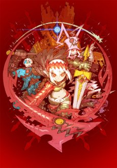 ꡼ No.009 | RPGDragon Marked For DeathפκǿѤ䥲ץ쥤ΰü餫