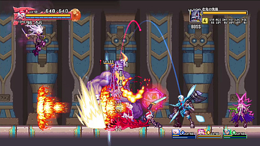画像ギャラリー No.002のサムネイル画像 / アクションRPG「Dragon Marked For Death」,アップデートでネームドモンスターが追加。経験値の取得量や戦闘のバランス調整なども
