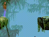 画像ギャラリー No.002のサムネイル画像 / 25年を経てNintendo Switchで蘇る「フラッシュバック」を紹介。これがロトスコープ&2Dポリゴンで欧州を激震させたギネス級タイトルだ