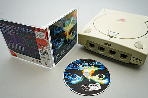 画像ギャラリー No.003のサムネイル画像 / 25年を経てNintendo Switchで蘇る「フラッシュバック」を紹介。これがロトスコープ&2Dポリゴンで欧州を激震させたギネス級タイトルだ