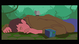 画像ギャラリー No.006のサムネイル画像 / 25年を経てNintendo Switchで蘇る「フラッシュバック」を紹介。これがロトスコープ&2Dポリゴンで欧州を激震させたギネス級タイトルだ