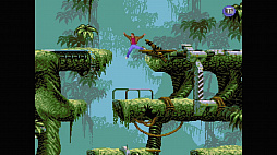 画像ギャラリー No.007のサムネイル画像 / 25年を経てNintendo Switchで蘇る「フラッシュバック」を紹介。これがロトスコープ&2Dポリゴンで欧州を激震させたギネス級タイトルだ