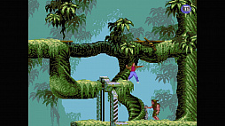 画像ギャラリー No.008のサムネイル画像 / 25年を経てNintendo Switchで蘇る「フラッシュバック」を紹介。これがロトスコープ&2Dポリゴンで欧州を激震させたギネス級タイトルだ