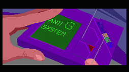 画像ギャラリー No.020のサムネイル画像 / 25年を経てNintendo Switchで蘇る「フラッシュバック」を紹介。これがロトスコープ&2Dポリゴンで欧州を激震させたギネス級タイトルだ