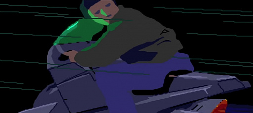 画像ギャラリー No.021のサムネイル画像 / 25年を経てNintendo Switchで蘇る「フラッシュバック」を紹介。これがロトスコープ&2Dポリゴンで欧州を激震させたギネス級タイトルだ