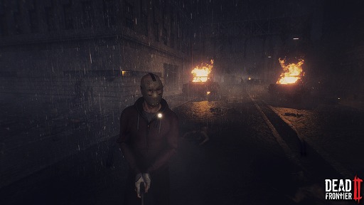 画像ギャラリー No.002のサムネイル画像 / ゾンビアポカリプスを生き延びるFree-to-Playのオンラインサバイバルホラー「Dead Frontier 2」の最新トレイラーが公開