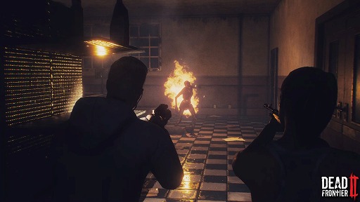 画像ギャラリー No.003のサムネイル画像 / ゾンビアポカリプスを生き延びるFree-to-Playのオンラインサバイバルホラー「Dead Frontier 2」の最新トレイラーが公開