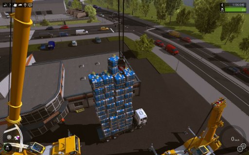 画像ギャラリー No.003のサムネイル画像 / 建築会社運営シム「Construction Simulator 2」が2018年秋に発売決定。実在の重機多数が登場する人気シリーズの最新作