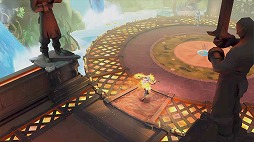 画像ギャラリー No.005のサムネイル画像 / PS版「ダーククエスト5」,9月14日から1週間限定イベント「コクーンチェイス」が開催