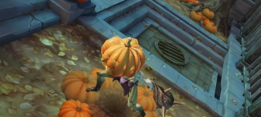 画像ギャラリー No.002のサムネイル画像 / 「ダーククエスト5」,限定装備が登場する「ハロウィーンイベント」が開催